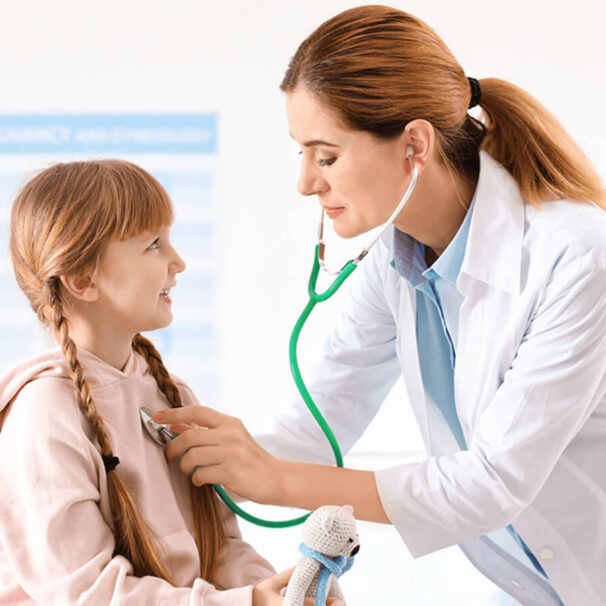 Pediatric Nurse Practitioner