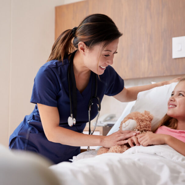 Pediatric Oncology Clinical Nurse Specialist