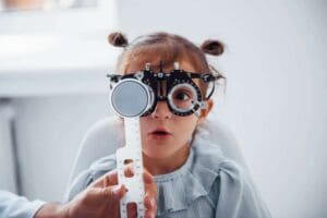 Pediatric Optometrist