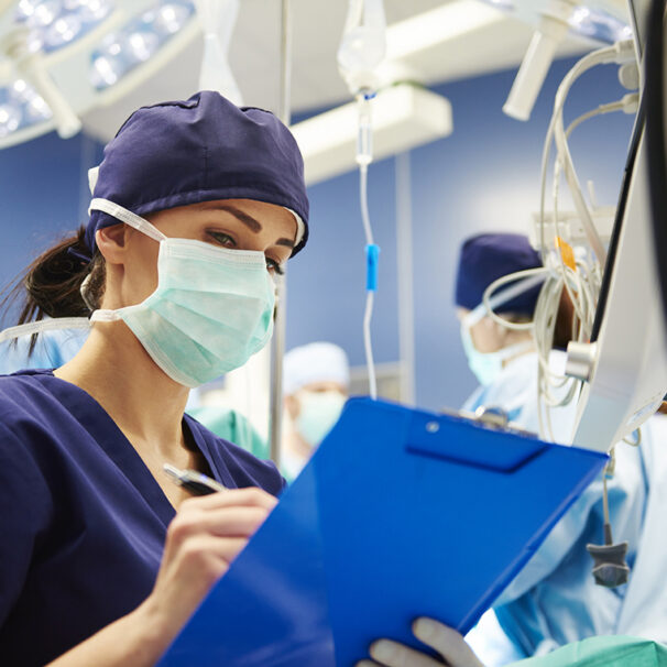 Perioperative Clinical Nurse Specialist