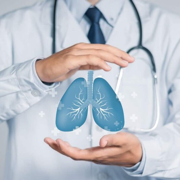Pulmonary Disease Physician