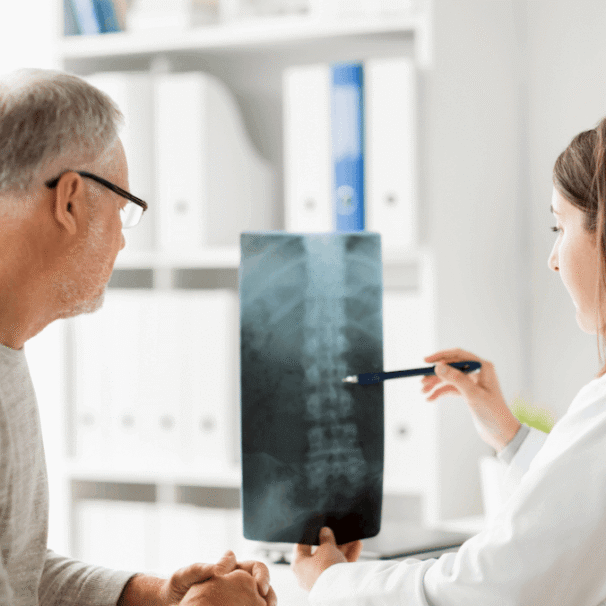 Radiology Chiropractor