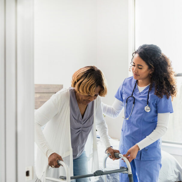 Rehabilitation Clinical Nurse Specialist