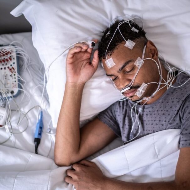 Sleep Medicine Internal Medicine Physician