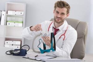 Sleep Medicine Psychiatry & Neurology Physician