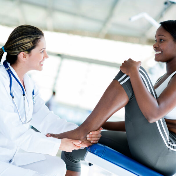 Sports Physician Chiropractor