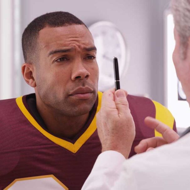 Sports Vision Optometrist