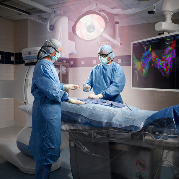 Electrophysiology
