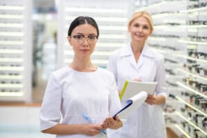 ophthalmic assistant