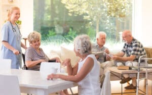 Adult Care Home Facilities