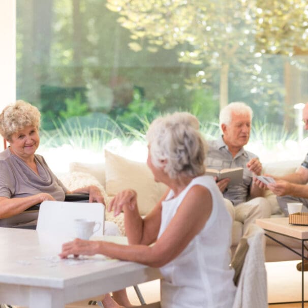 Adult Care Home Facilities