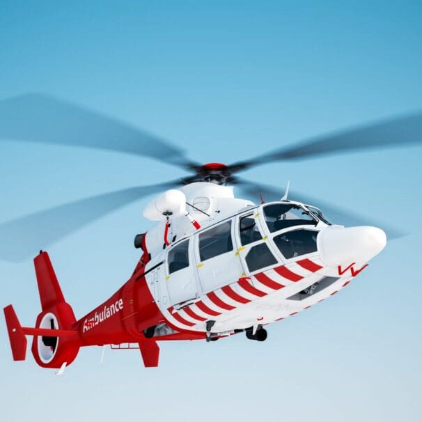 Air Ambulances