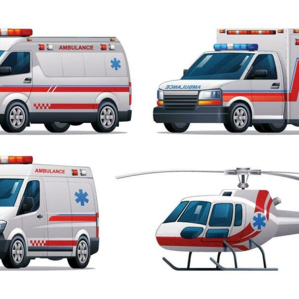 Ambulances