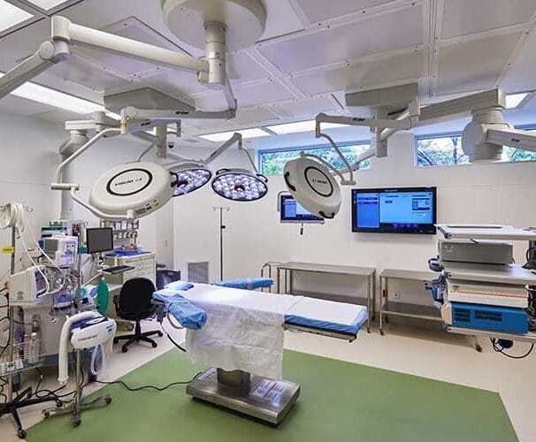 Ambulatory Surgical Clinic/Center
