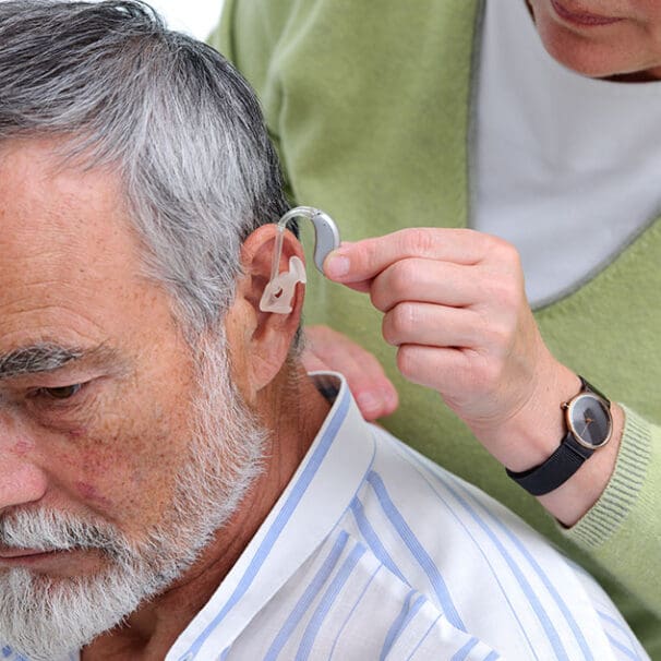 Audiologist-Hearing Aid Fitters