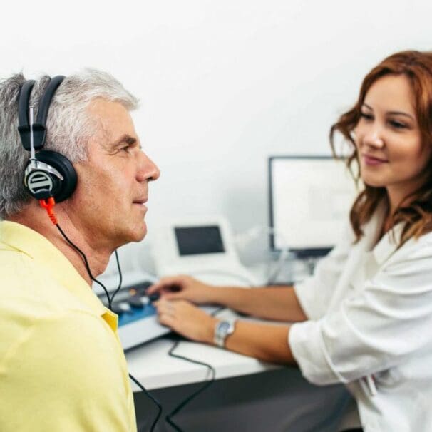 Audiologists