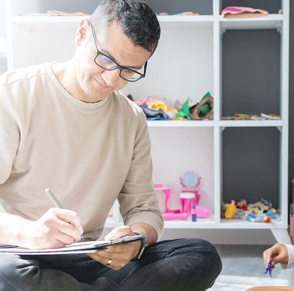 Behavior Technicians