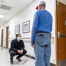 Blind Rehabilitation Specialist/Technologists