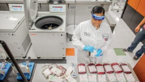 Blood Banking Specialist/Technologists