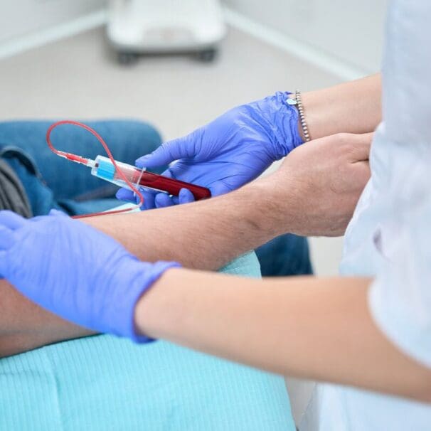 Blood Banking & Transfusion Medicine Physicians