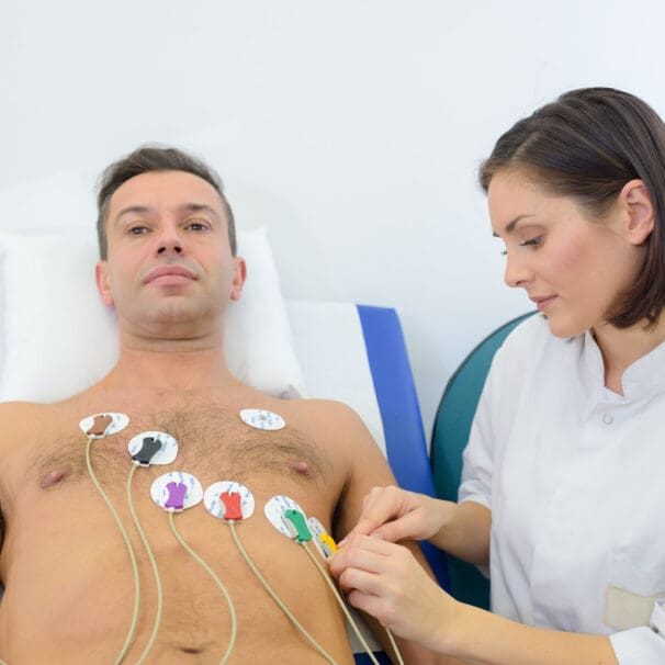 Cardiovascular technician