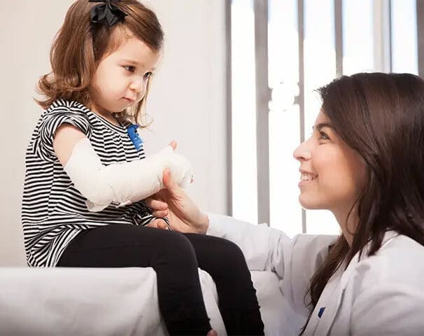 Child Abuse Pediatricians