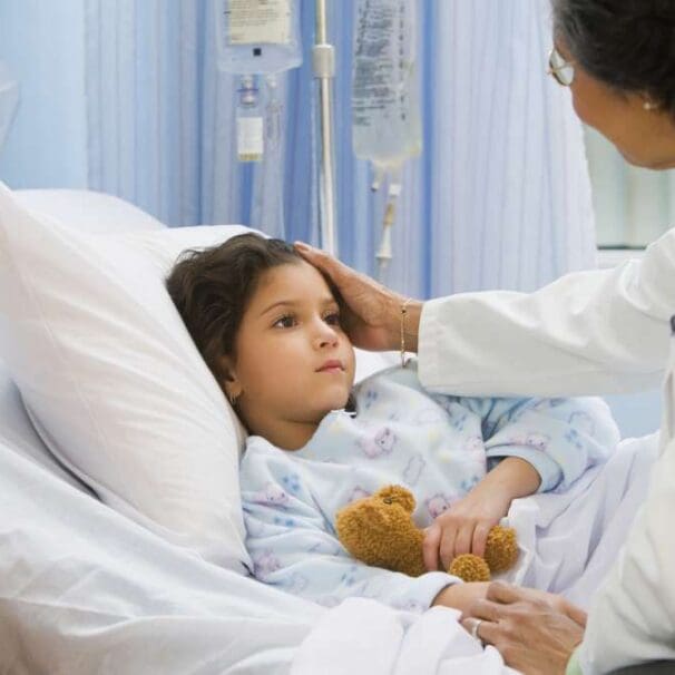 Children's Chronic Disease Hospitals