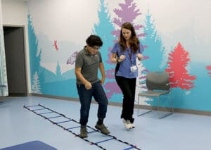 Children's Rehabilitation Hospitals