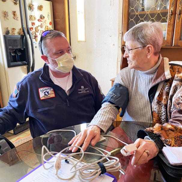 Community Paramedics