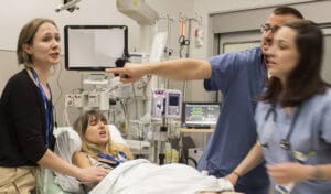 Critical Care Medicine Obstetrician