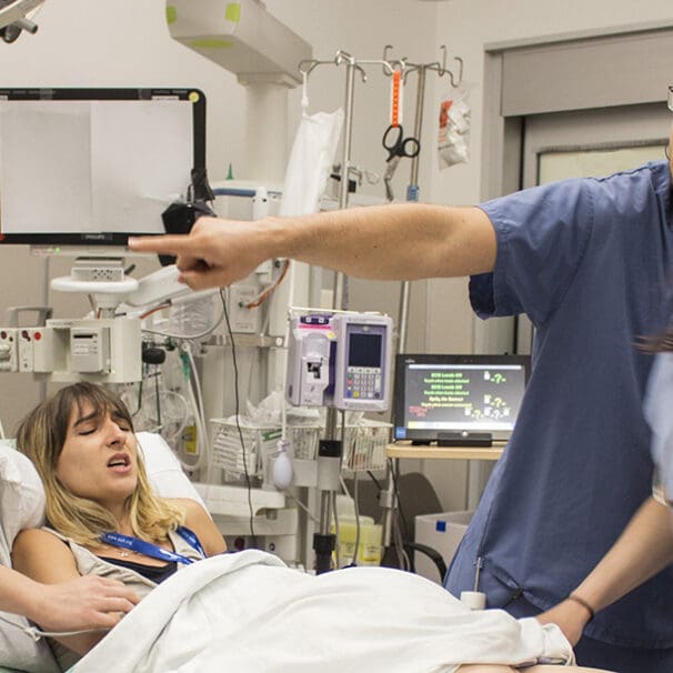 Critical Care Medicine Obstetrician