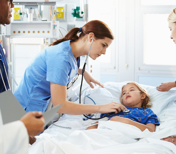 Critical Care Medicine Pediatricians