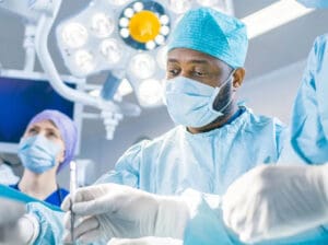 Critical Care Surgeons