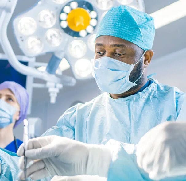 Critical Care Surgeons