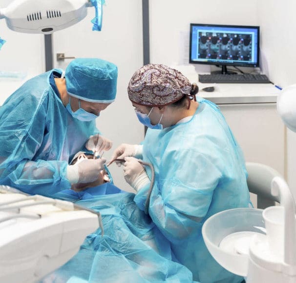 DMD Oral & Maxillofacial Surgeons