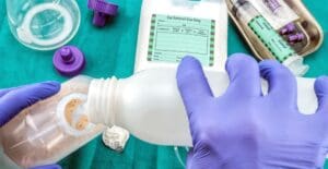 DME Parenteral & Enteral Nutrition Suppliers