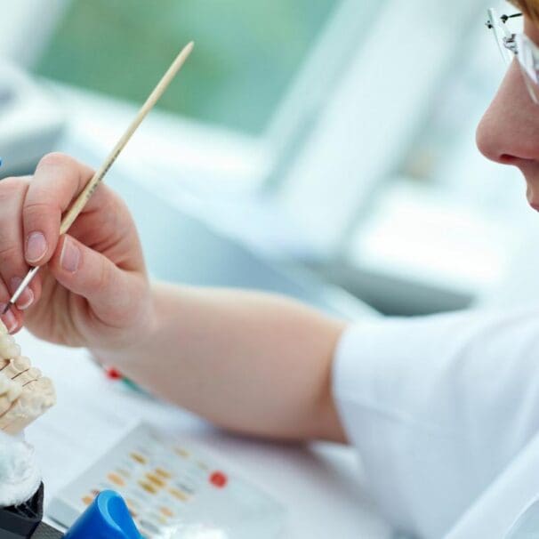 Dental Laboratory Technicians
