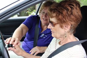 Driving and Community Mobility Occupational Therapists