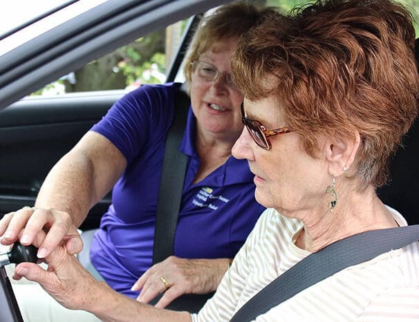 Driving and Community Mobility Occupational Therapists