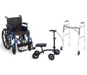 Durable Medical Equipment & Medical Supplies