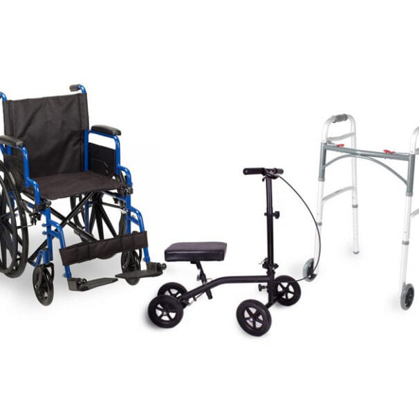 Durable Medical Equipment & Medical Supplies
