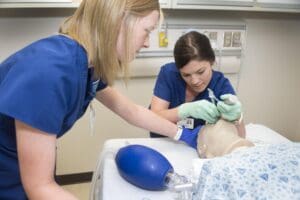 Educational Registered Respiratory Therapists