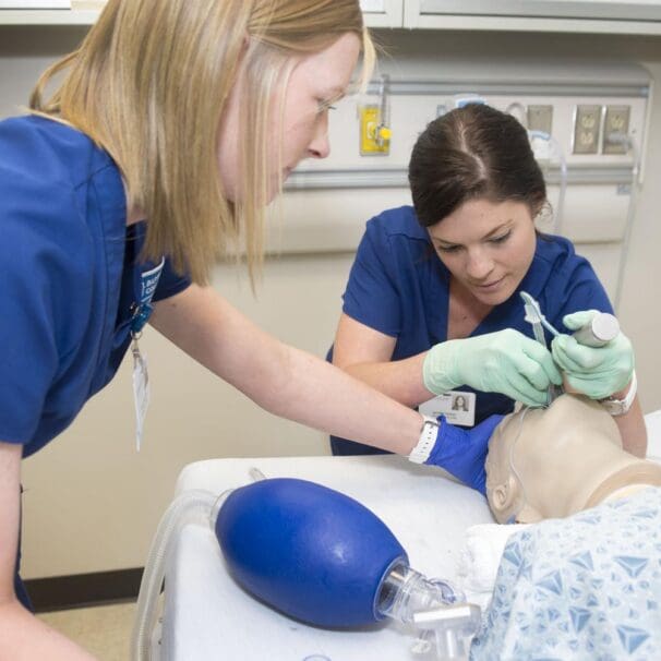 Educational Registered Respiratory Therapists