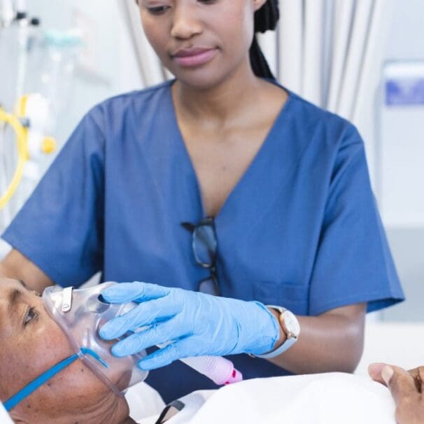 Emergency Care Registered Respiratory Therapists