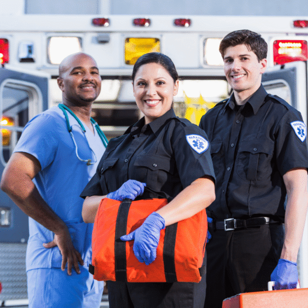 Emergency Medical Service Providers