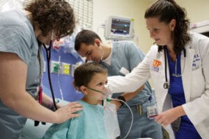 Emergency Medicine Pediatricians