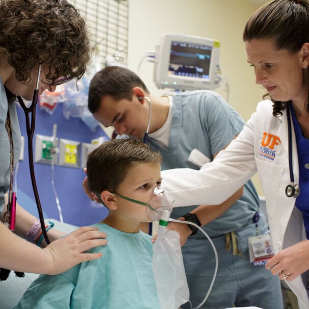 Emergency Medicine Pediatricians