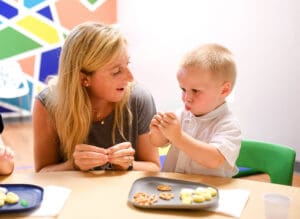 Feeding, Eating and Swallowing Occupational Therapists