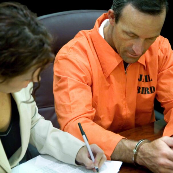 Forensic Psychologist