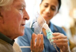 Geriatric Care Registered Respiratory Therapists
